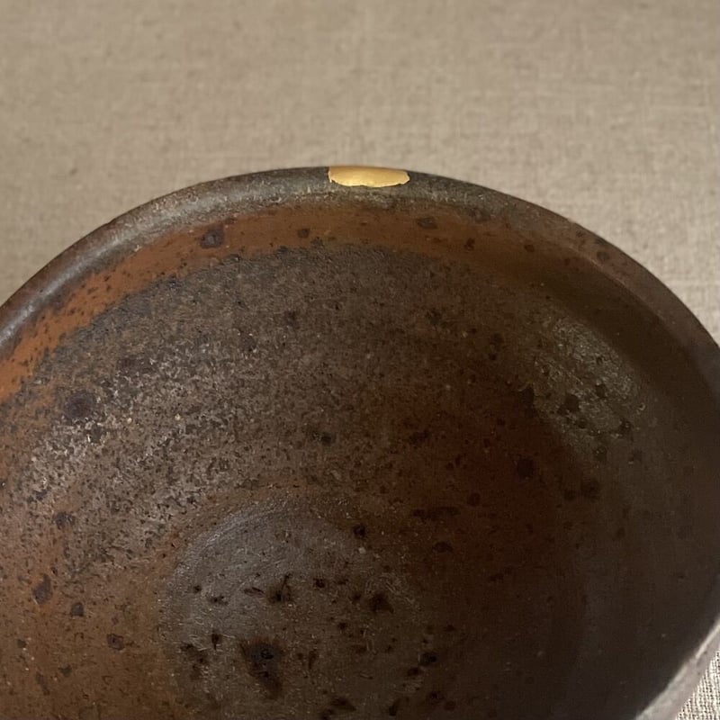 48.南蛮焼き締め片口／田中敬史 | STORE