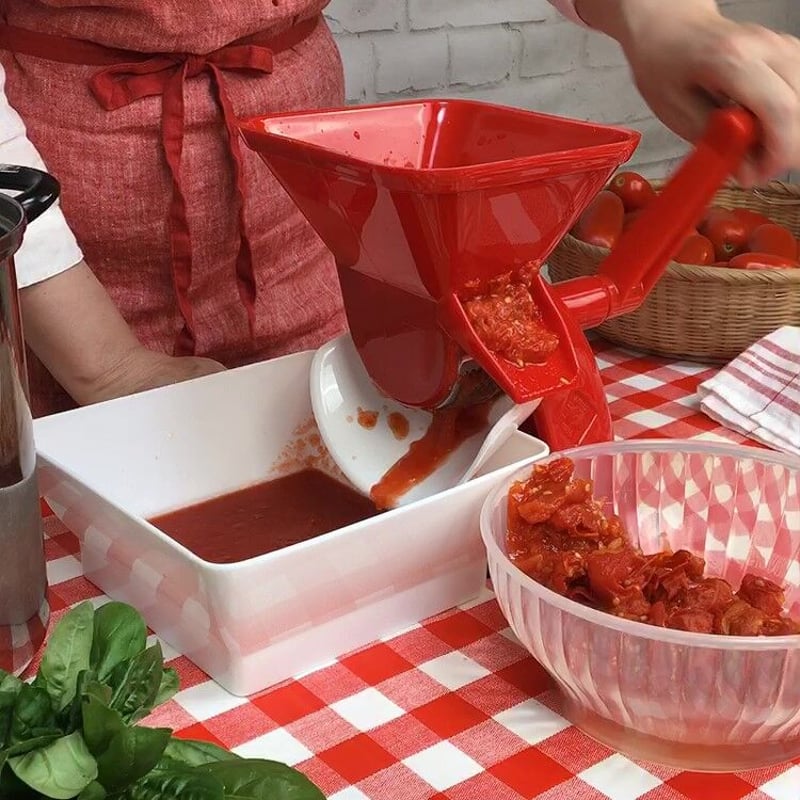 トマト・プレッサー | Pomod'oro