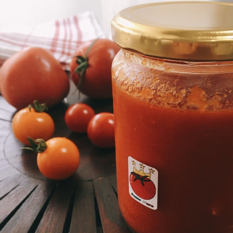 トマト・プレッサー | Pomod'oro