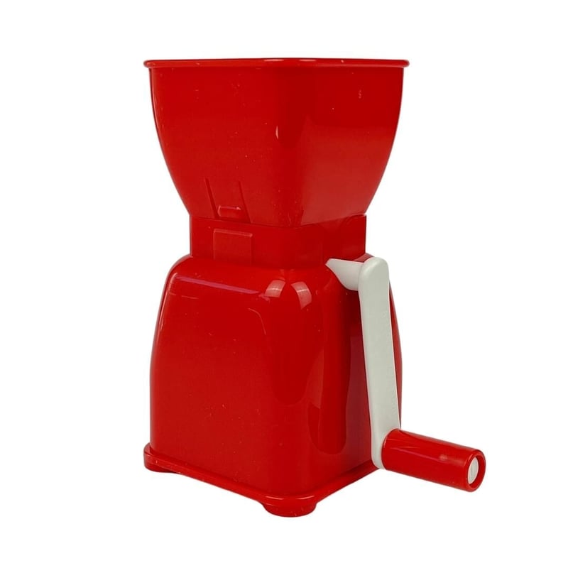 オリーブ製 / ハーブ用チョッパー &ボード　イタリア製 Amazon｜オリーブの木 メッツァルーナ/ハーブ用チョッパー アルテ