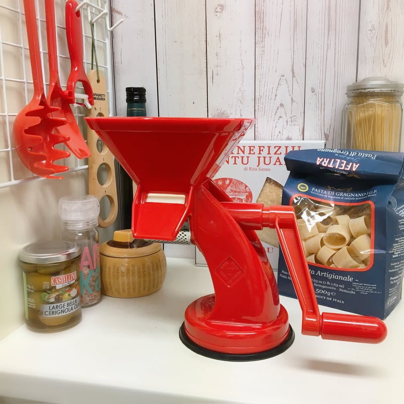 トマト・プレッサー | Pomod'oro