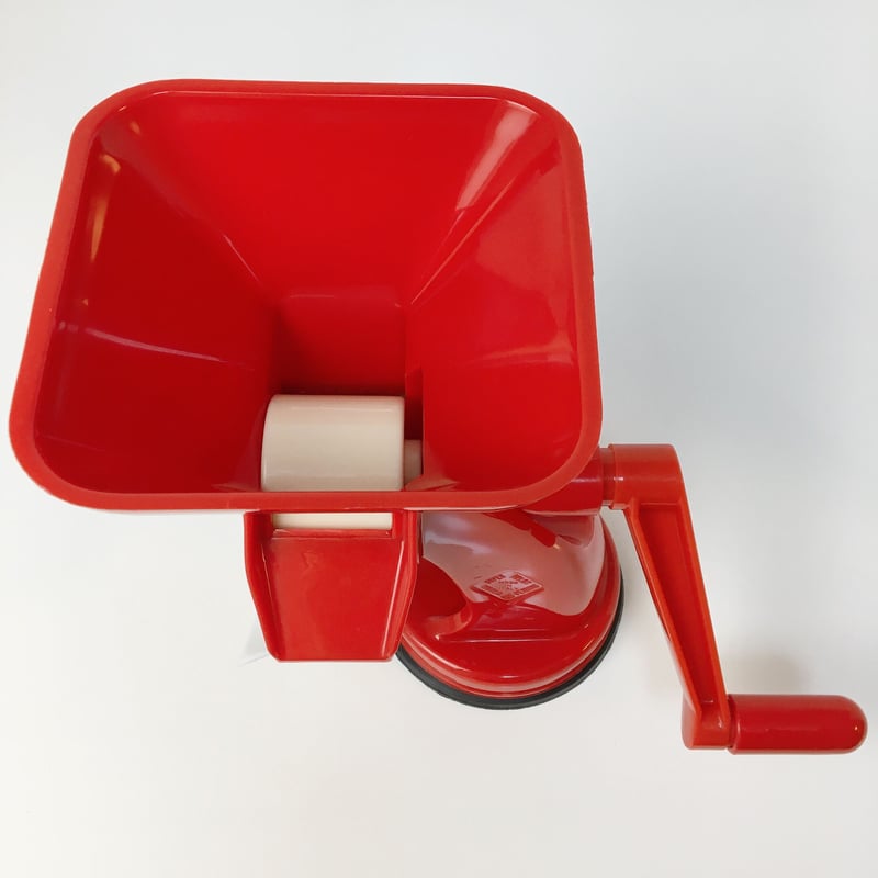 【トマトさん専用】梱包・発送たのメル便　ラタン製 ビンテージ ドレッサー トマト・プレッサー | Pomod'oro