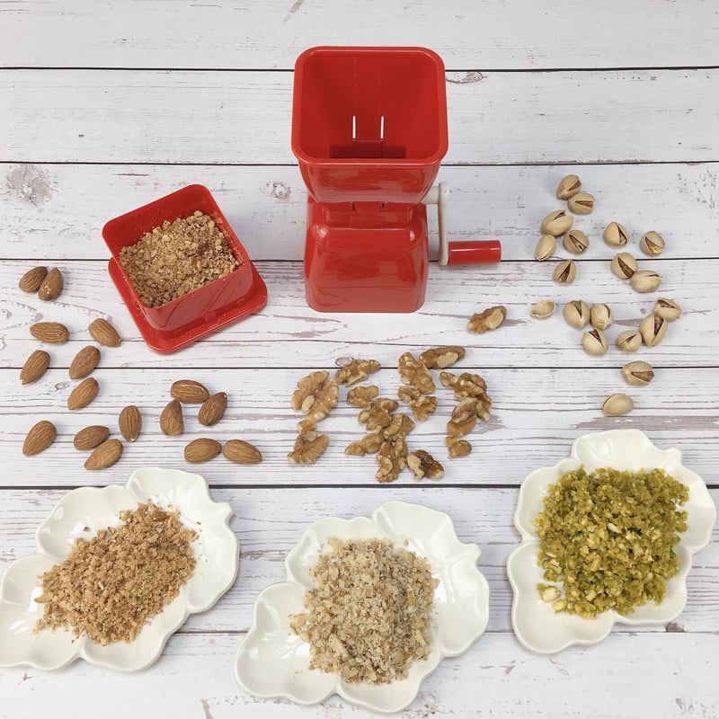 ハーブ・チョッパー | Pomod'oro