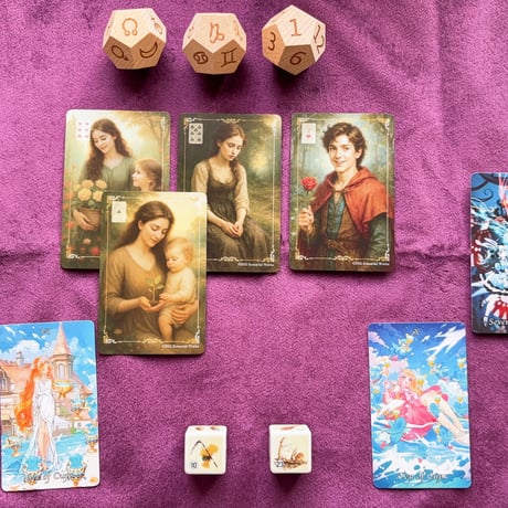 【2回目以降】専用｜単発鑑定🔮隙間時間に相談して待つだけ★鑑定