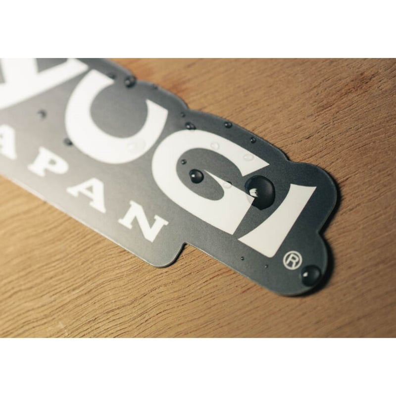 RYUGI ロゴステッカー | RYUGI ONLINE STORE
