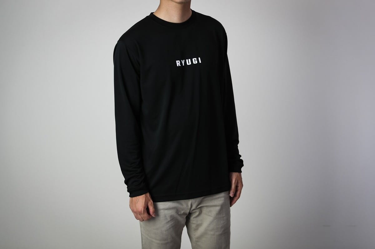 希少 布袋寅泰 ロンT 長袖 黒 L～XL SERIOUS! CLIMAX 【公式通販】