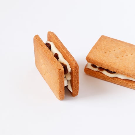 【冷凍便】クッキーサンド２個セット
