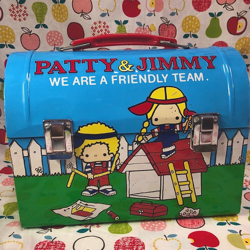 希少レア パティ＆ジミー 平成レトロ グッズ まとめ売り 2003