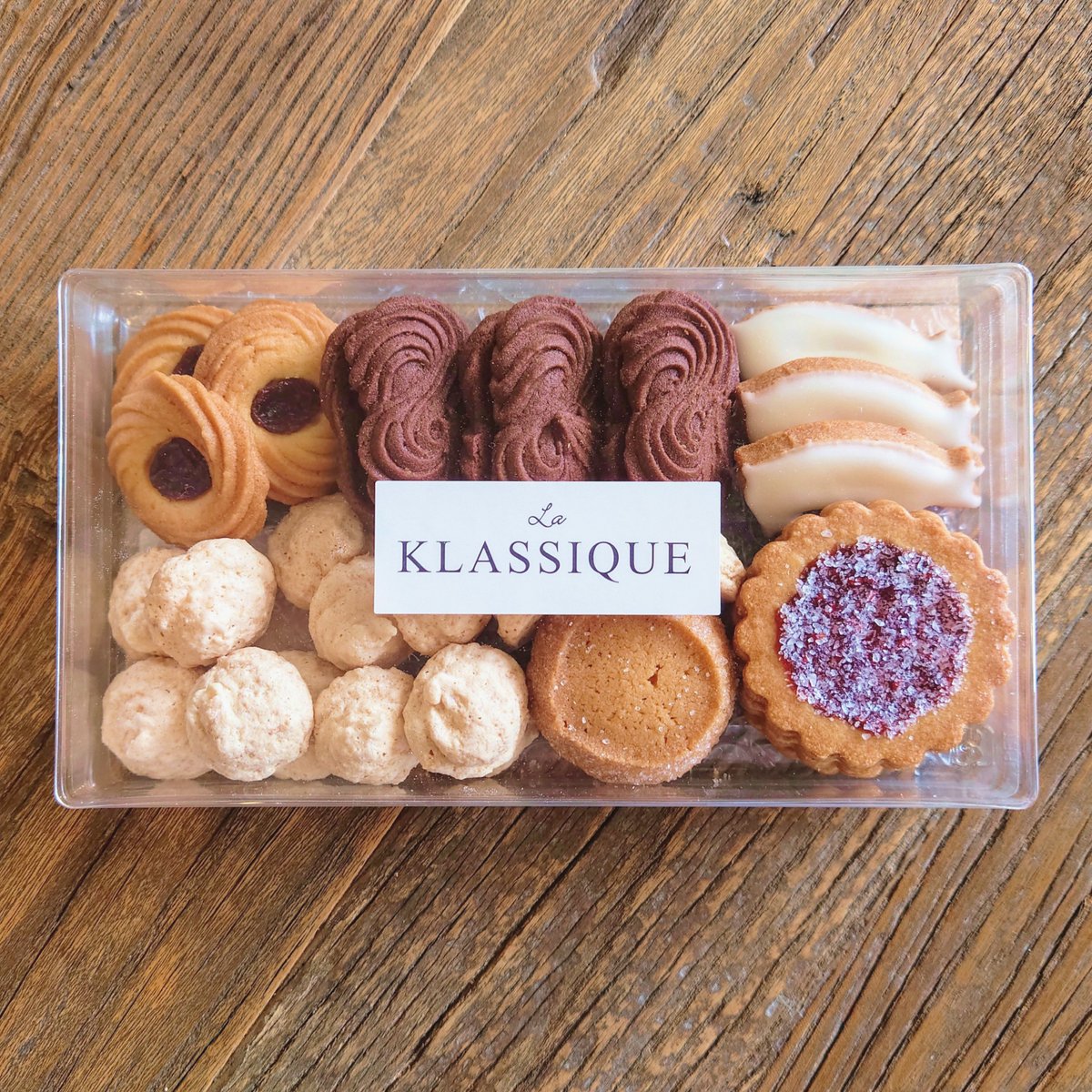シュクレ【クッキー詰め合わせ】 | La KLASSIQUE
