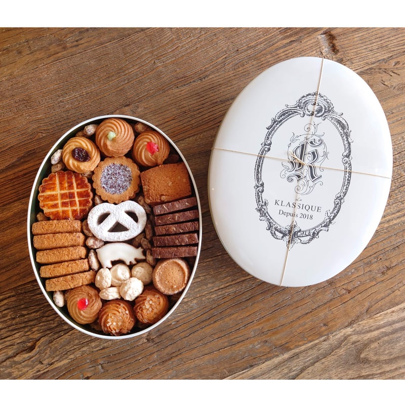 フールセック クラシック【クッキー缶】 | La KLASSIQUE