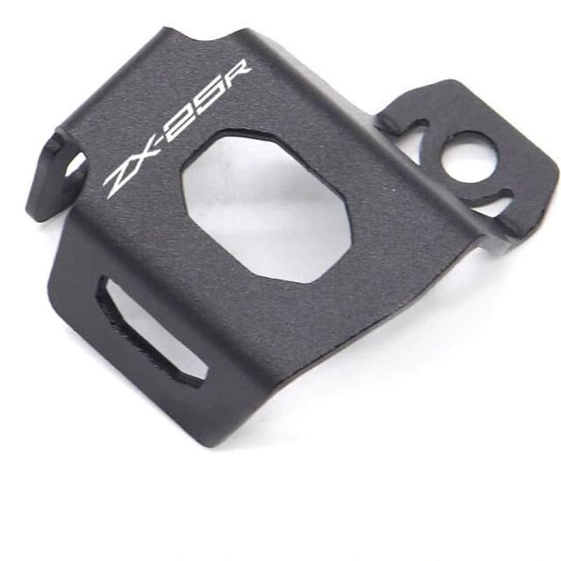 ZX25R ZX-25R リアブレーキマスターシリンダーカバーガード ブラック