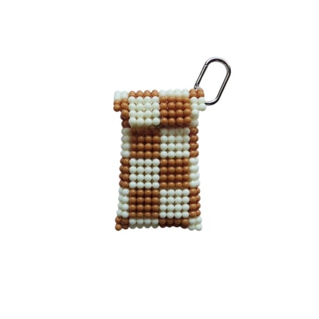 Othello_mustard / rip pouch