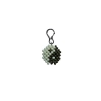 Yin Yang_khaki / key cover