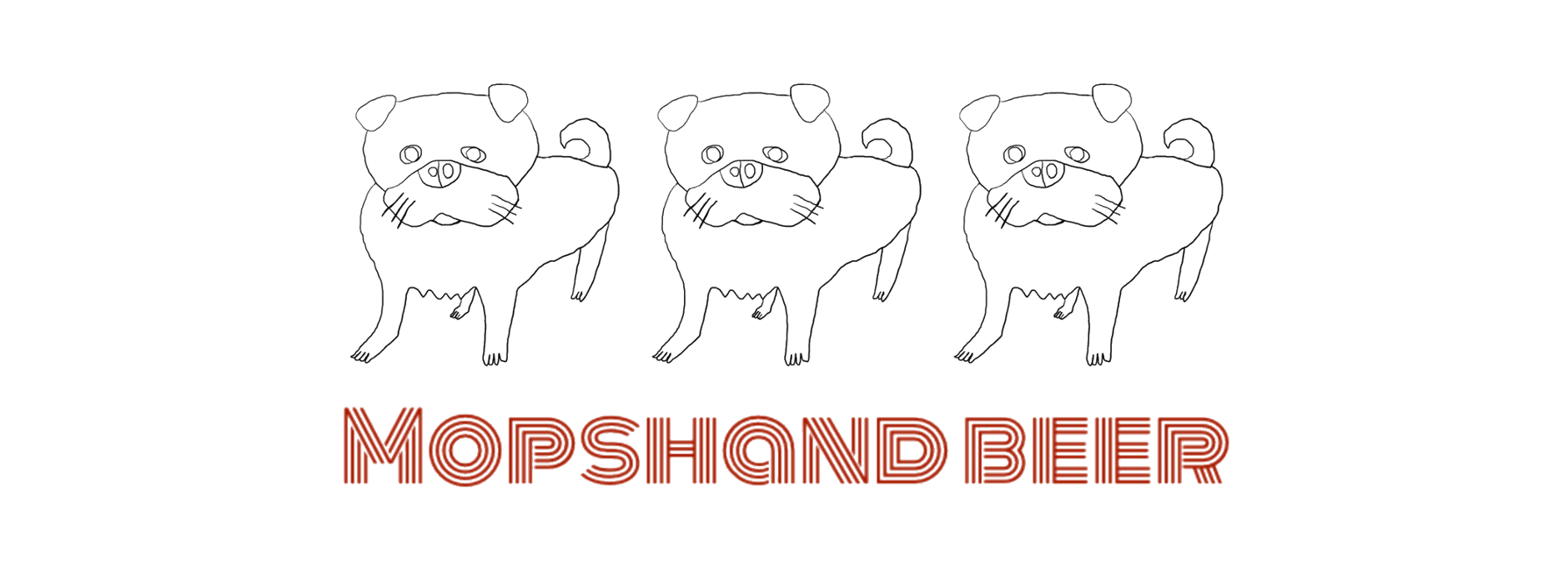 MOPSHAND BEER