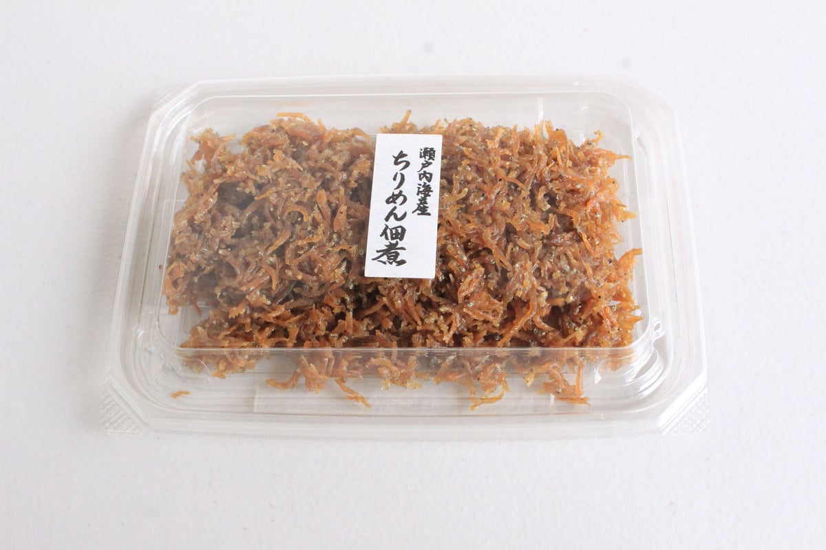 佃煮 楽天市場】三河の佃煮 いわし甘露煮 95g【国産いわし使用