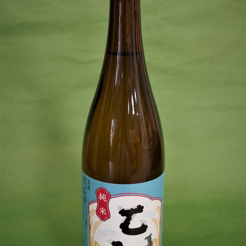 乙女 生酛純米 720ml | 佃煮のお取り寄せ・ギフト｜【公式】スズキ海産