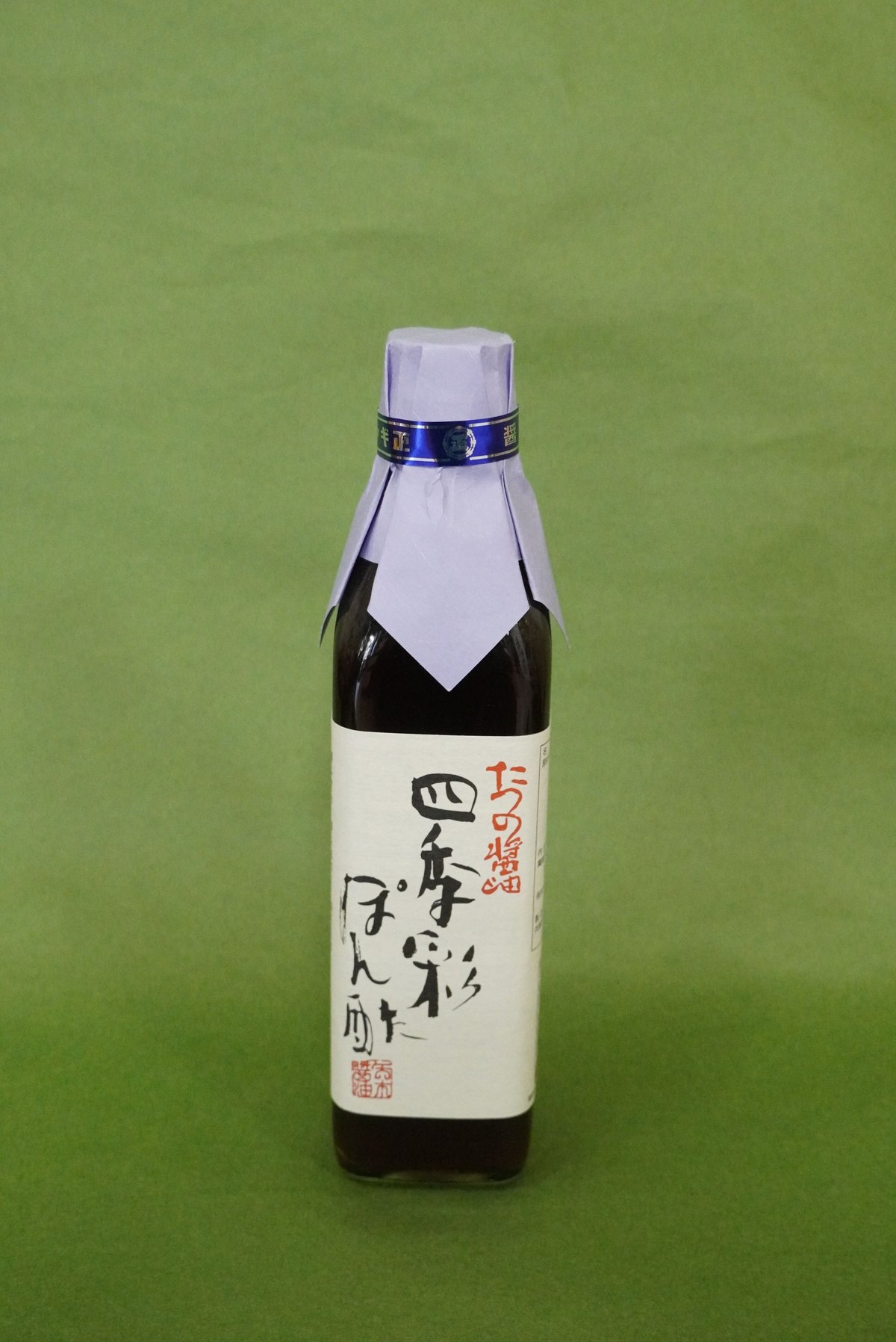 矢木醤油 四季彩ぽん酢 | 佃煮のお取り寄せ・ギフト｜【公式】スズキ