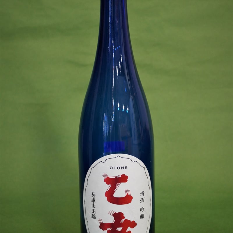 乙女 吟醸 720ml | 佃煮のお取り寄せ・ギフト｜【公式】スズキ海産