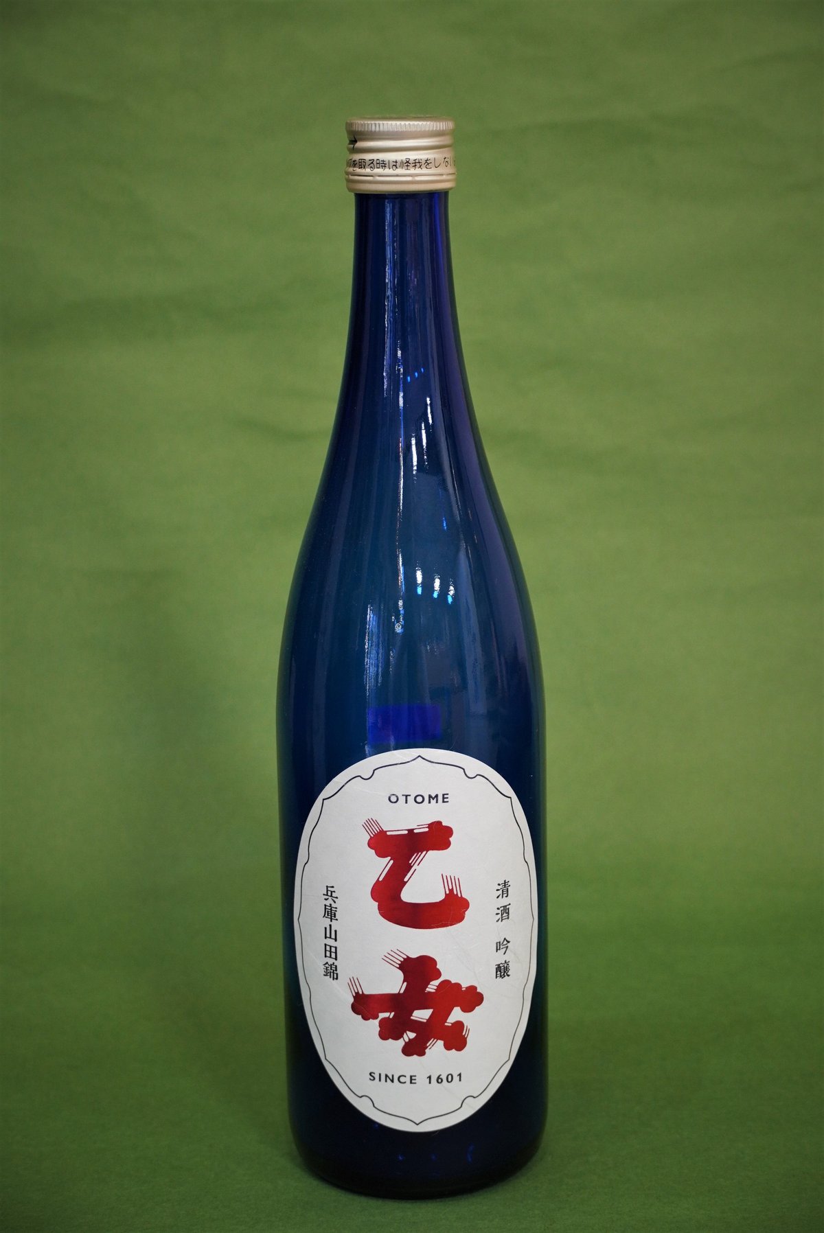 乙女 吟醸 720ml | 佃煮のお取り寄せ・ギフト｜【公式】スズキ海産