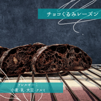 【 単品 】チョコくるみレーズン（Sサイズ）