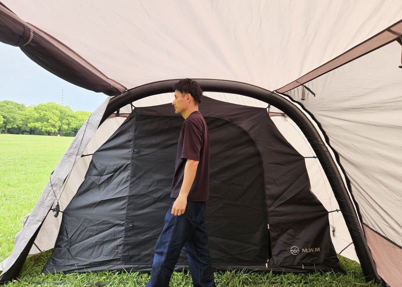 READY Tent -Airvan- | M.W.M