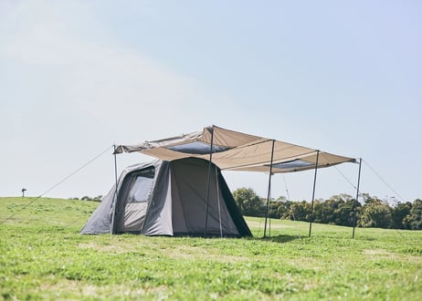 READY Tent 2