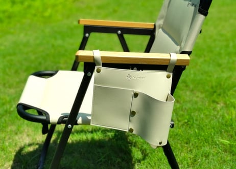 Side drink holder