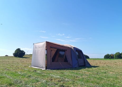 Front cover for READY Tent 2