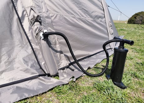 READY Tent -Airvan-