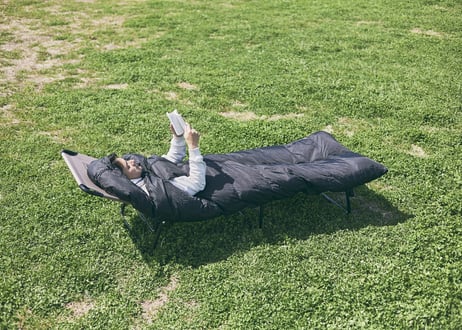 SLEEPING BAG 600
