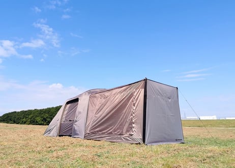 Front cover for READY Tent 2