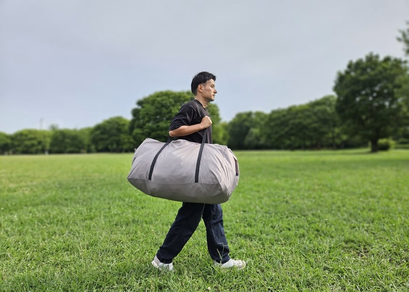 READY Tent -Airvan- | M.W.M