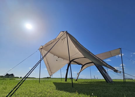READY Tent -Airvan-