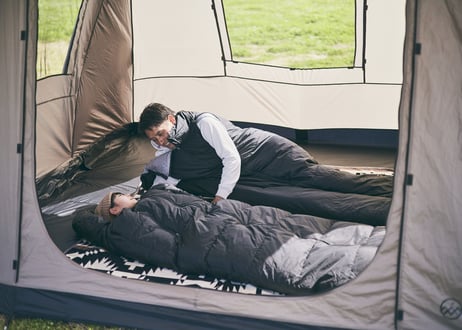 SLEEPING BAG 600