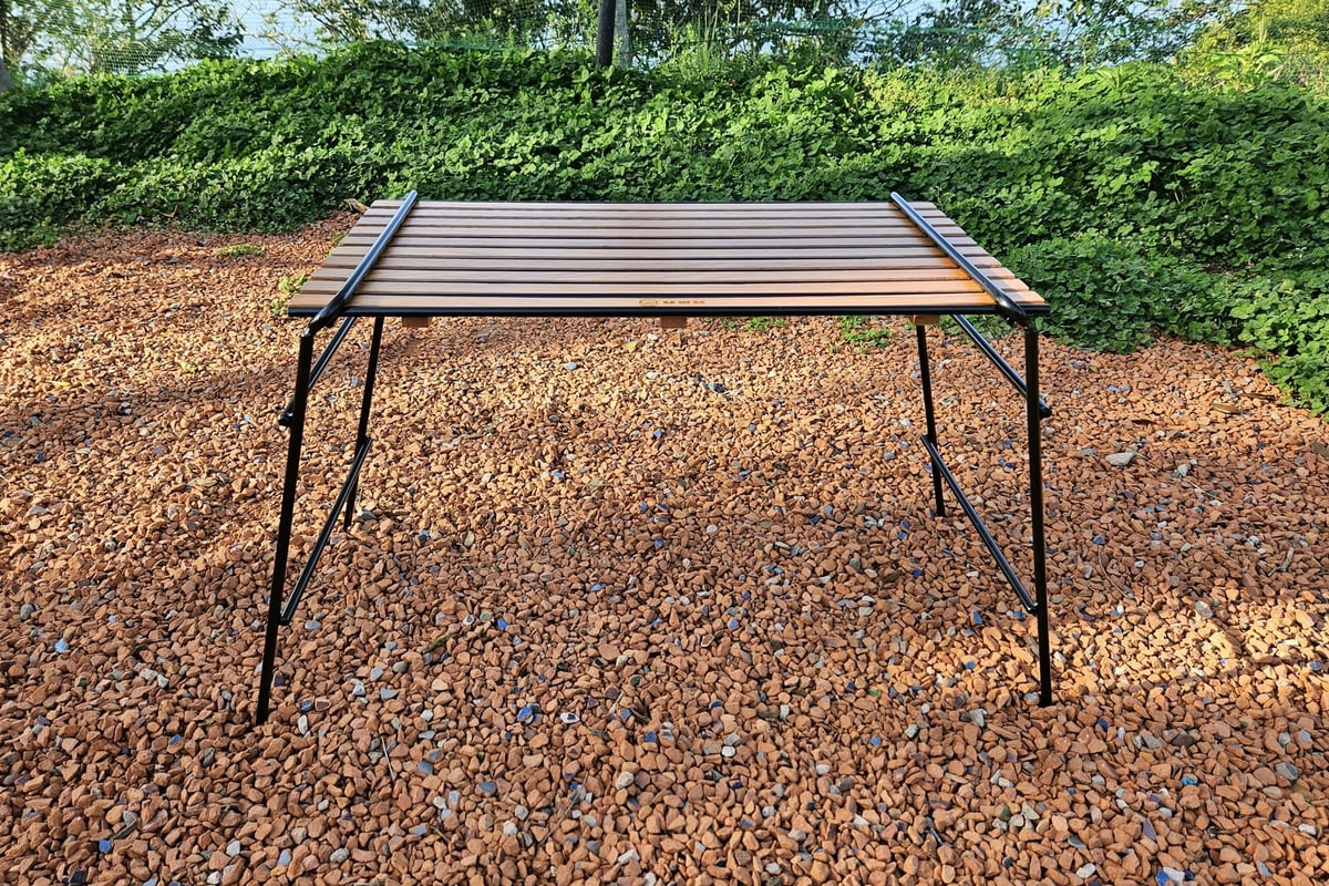 kyo）新品 M.W.M READY Table2 READY Table - M.W.M CAMP WITH FAMILY