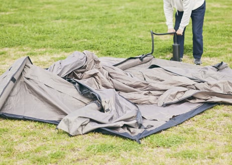 READY Tent 2