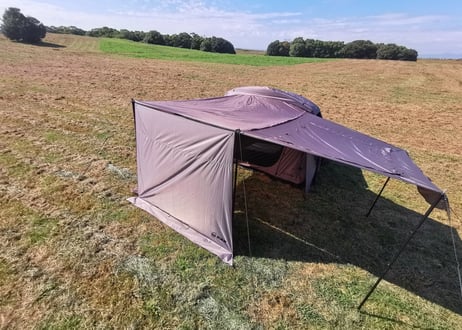 Front cover for READY Tent 2