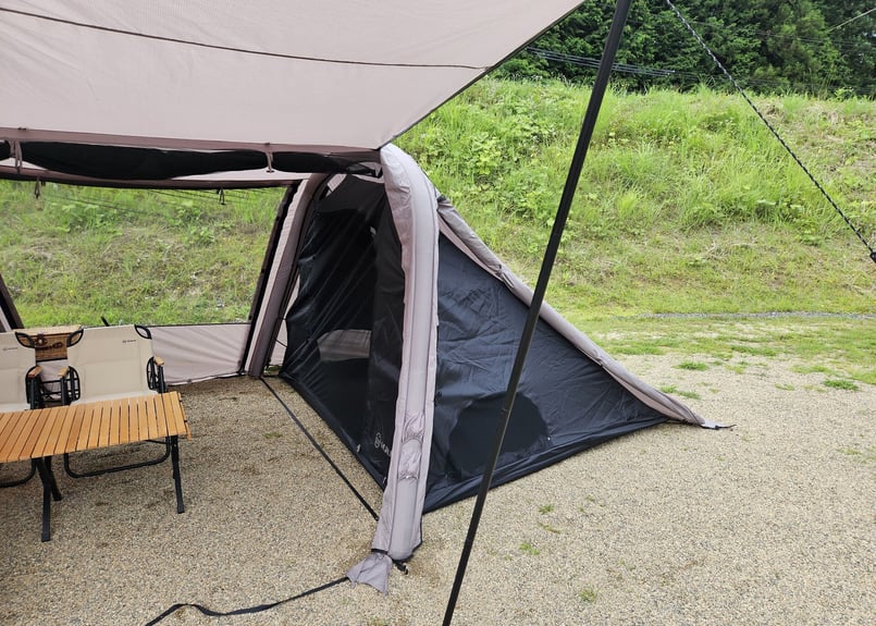 READY Tent -Airvan- | M.W.M