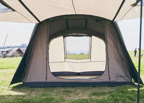 READY Tent 2