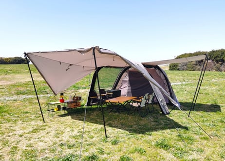 READY Tent -Airvan-