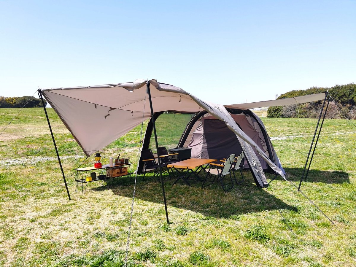 NOVA AERO TENT エアーテント　ティピー NOVA AERO TENT エアーテント ティピー