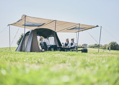 READY Tent 2