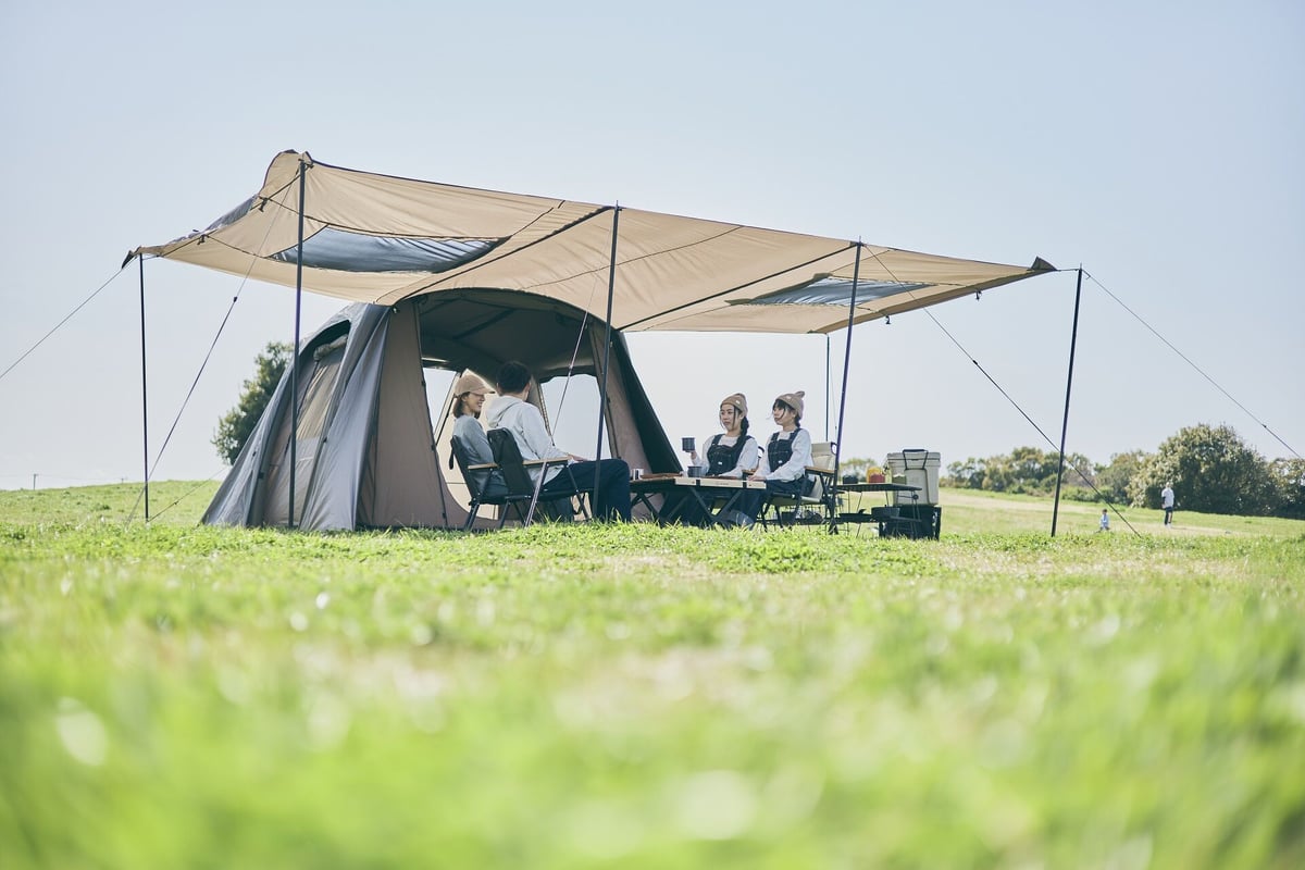 テント・タープ MWM READY TENT2 READY Tent 2 | M.W.M