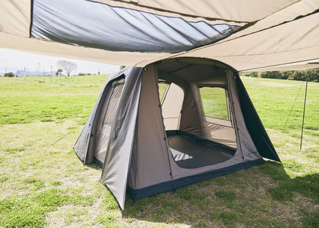 READY Tent 2