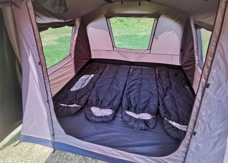 READY Tent 2