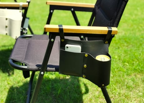 Side drink holder