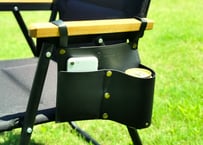 Side drink holder