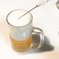 ガス充填用アダプター（Beeタン泡サーバー用）