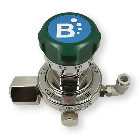 炭酸水製造 炭酸水メーカー Beeタン/新型モデル 超炭酸水++(プラス2） 8.0気圧減圧弁/単品