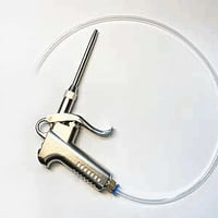 ボトル式ビールサーバー/抽出コック（ワンタッチ接続コネクタ・6mmチューブ付き）単品